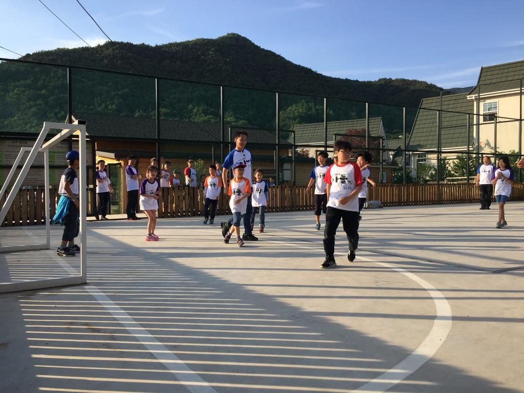 Muju Ecoville Kültér fotó