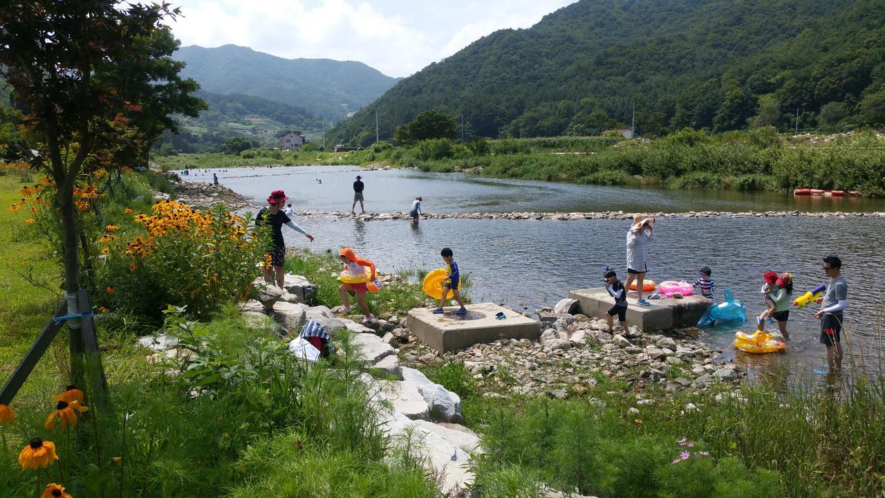 Muju Ecoville Kültér fotó